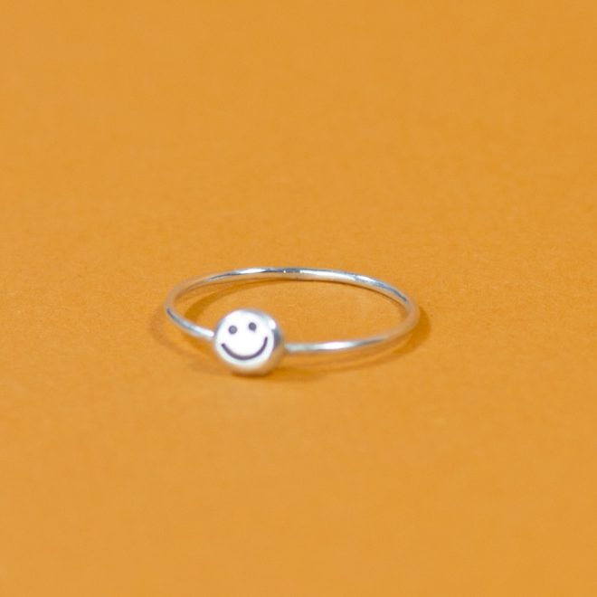 Ring Always look on the bright side of life