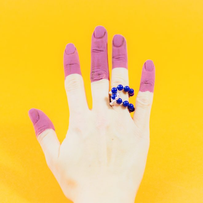TWISTED Ring